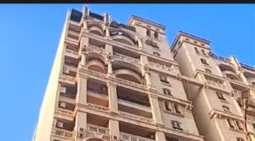 تفاصيل صادمة يرويها شاهد عيان حول واقعة سقوط بسنت سليمان من العقار